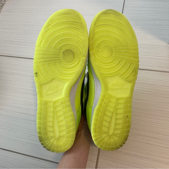 Dunk Low SE Splash Volt size 10.5 - Picture 4 of 7